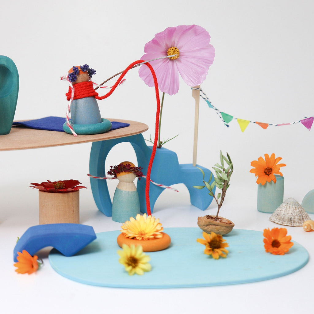 Grimm's Small World Play By the Water - vendor-unknown - Honeybee Toys