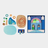 Grimm's Small World Play by the Water + Building World Polar Light - vendor-unknown - Honeybee Toys