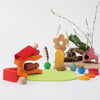 Grimm's Small World Play Down by the Meadow - vendor-unknown - Honeybee Toys