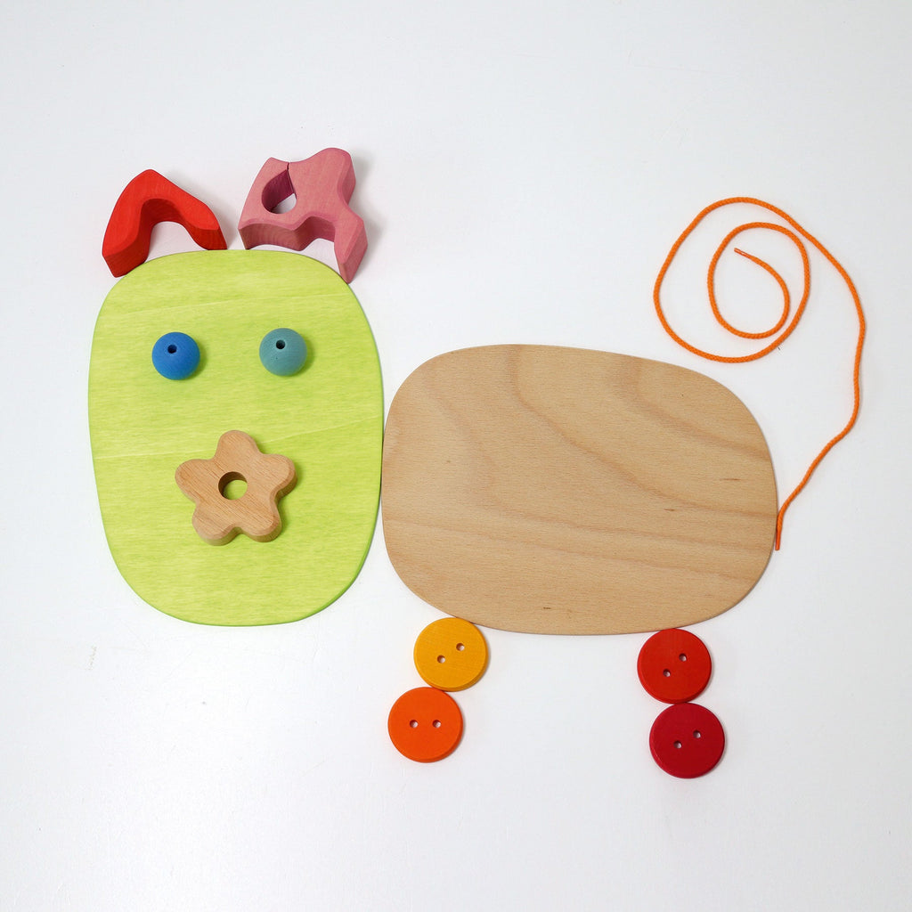 Grimm's Small World Play Down by the Meadow - vendor-unknown - Honeybee Toys
