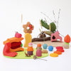 Grimm's Small World Play Down by the Meadow - vendor-unknown - Honeybee Toys