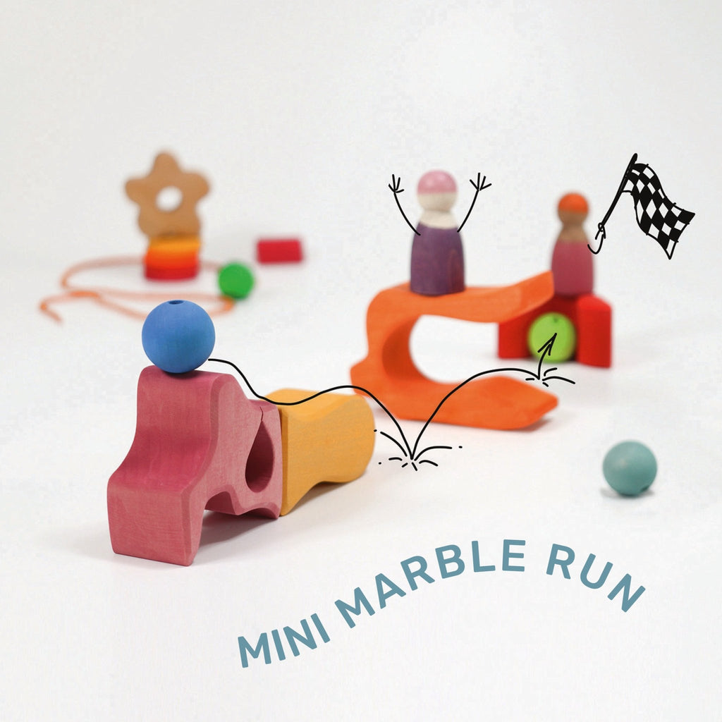Grimm's Small World Play Down by the Meadow - vendor-unknown - Honeybee Toys