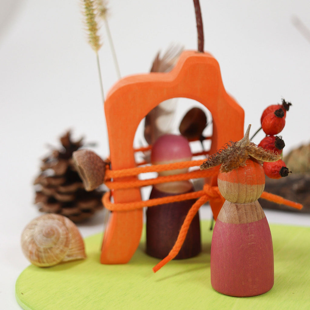 Grimm's Small World Play Down by the Meadow - vendor-unknown - Honeybee Toys