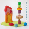 Grimm's Small World Play Down by the Meadow + Building World Desert Sand - vendor-unknown - Honeybee Toys