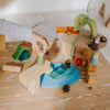 Grimm's Small World Play In the Woods - vendor-unknown - Honeybee Toys