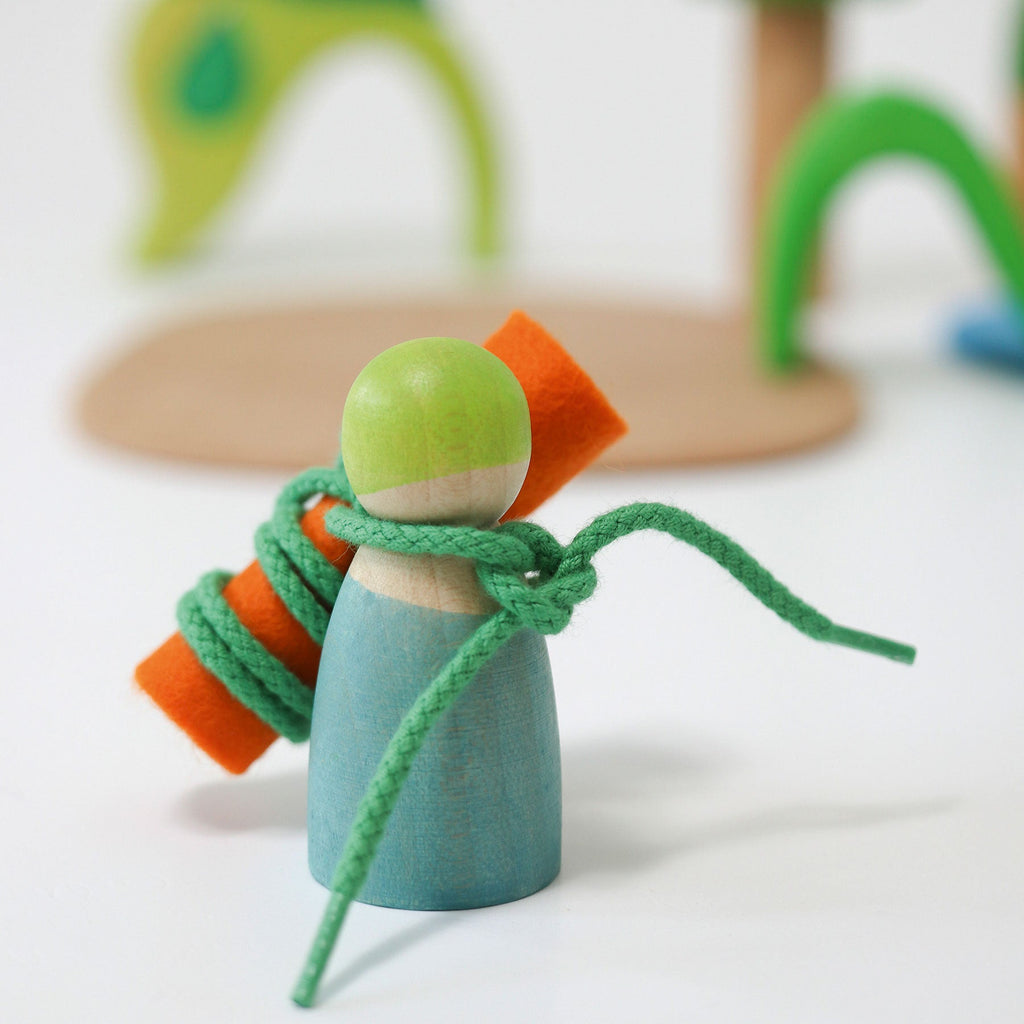 Grimm's Small World Play In the Woods - vendor-unknown - Honeybee Toys