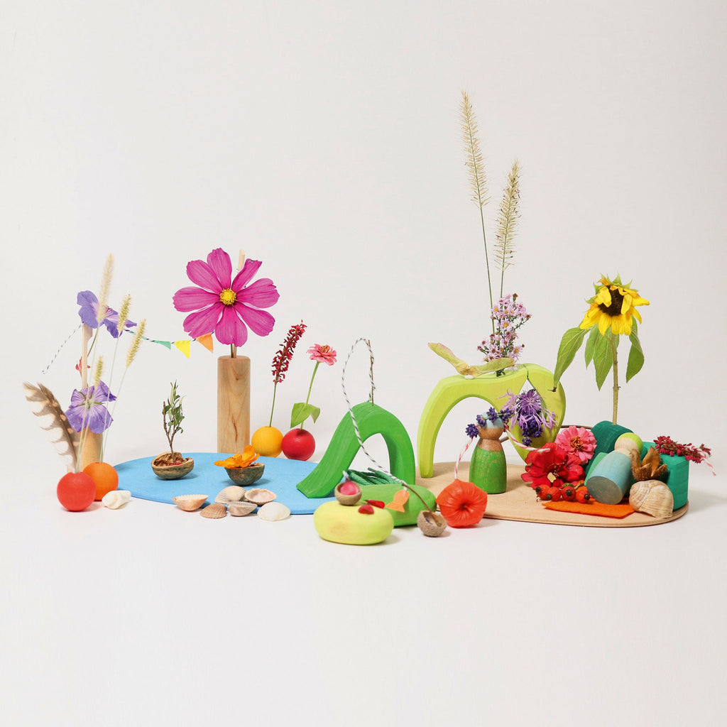 Grimm's Small World Play In the Woods - vendor-unknown - Honeybee Toys
