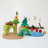 Grimm's Small World Play In the Woods - vendor-unknown - Honeybee Toys