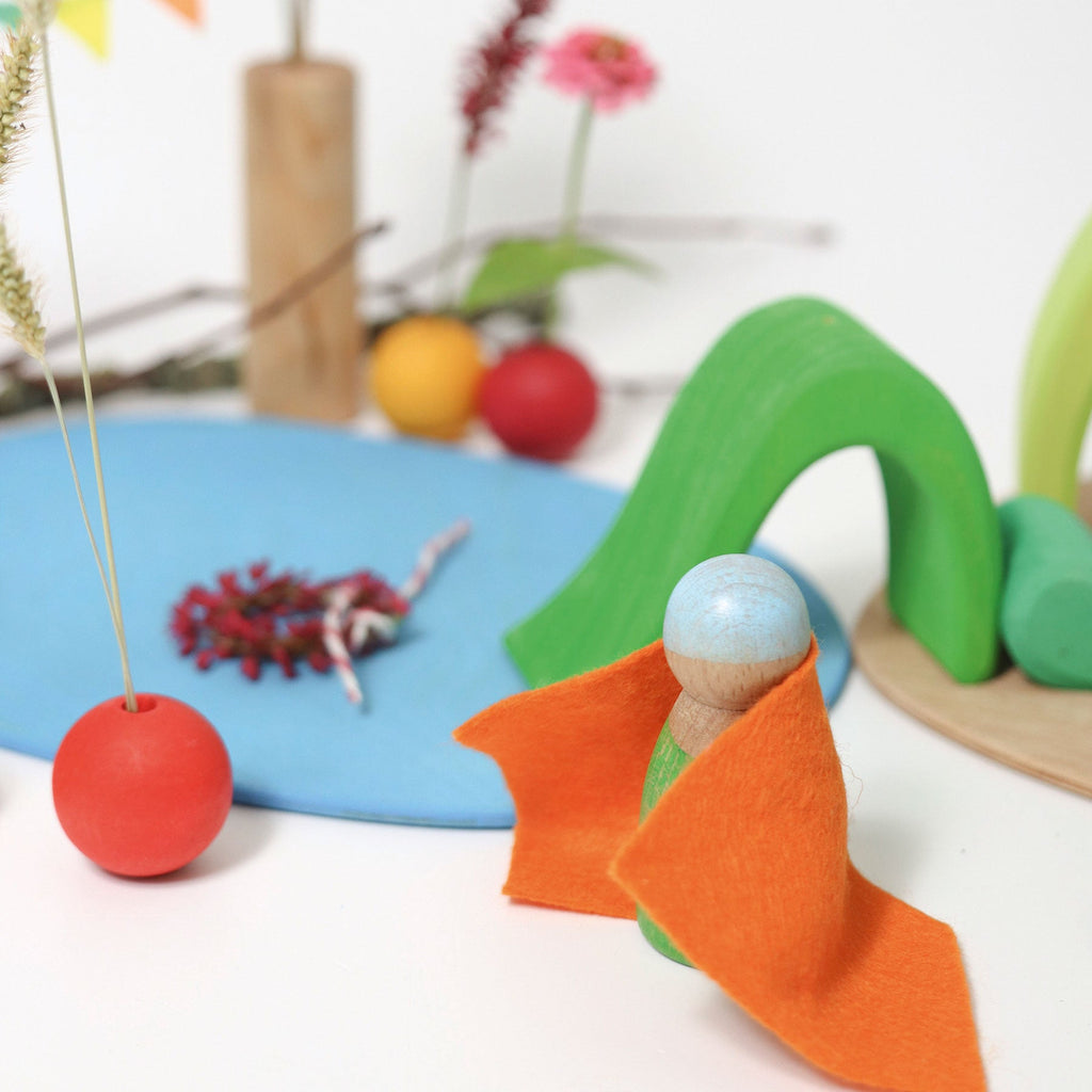 Grimm's Small World Play In the Woods - vendor-unknown - Honeybee Toys