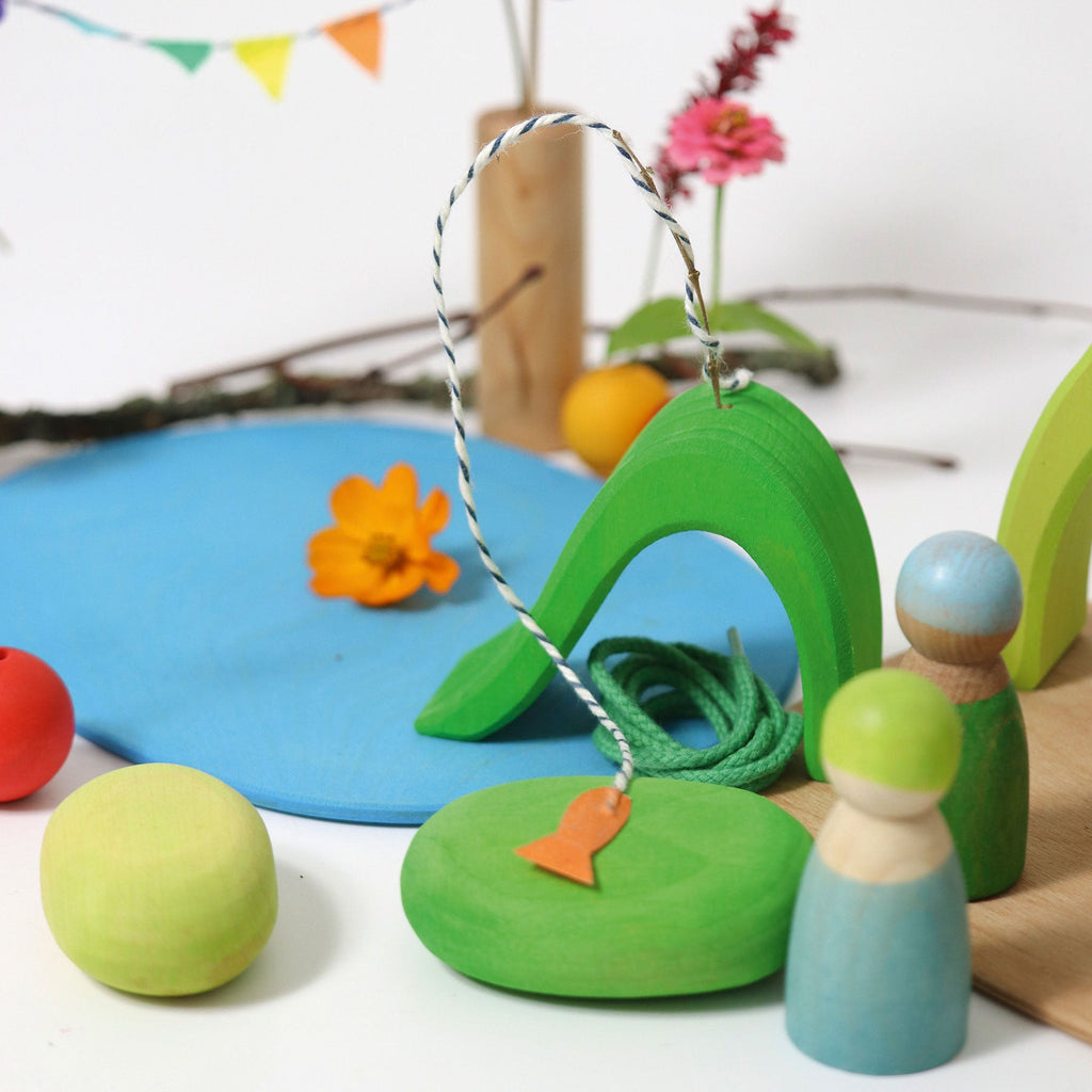 Grimm's Small World Play In the Woods - vendor-unknown - Honeybee Toys