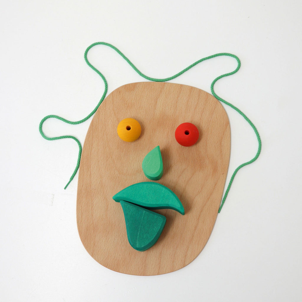 Grimm's Small World Play In the Woods - vendor-unknown - Honeybee Toys