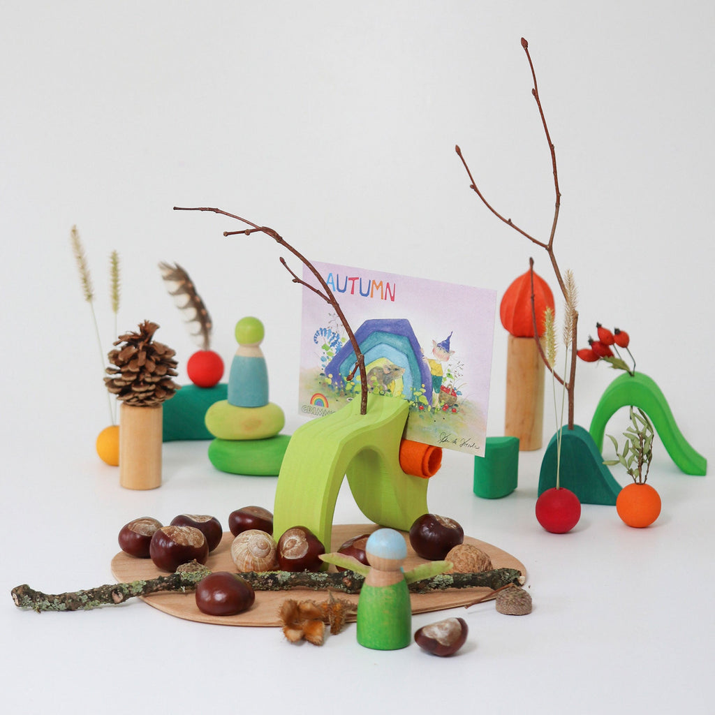 Grimm's Small World Play In the Woods - vendor-unknown - Honeybee Toys