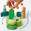 Grimm's Small World Play in the Woods + Building World Cloud - vendor-unknown - Honeybee Toys