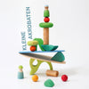 Grimm's Small World Play in the Woods + Building World Cloud - vendor-unknown - Honeybee Toys