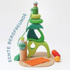 Grimm's Small World Play in the Woods + Building World Cloud - vendor-unknown - Honeybee Toys