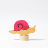 Grimm's Snail Decoration - vendor-unknown - Honeybee Toys