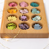 Grimm's Sorting Board Pastel - vendor-unknown - Honeybee Toys