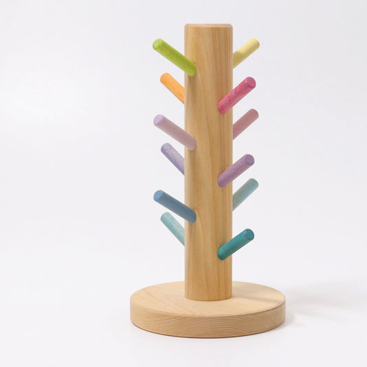 Grimm's Sorting Helper Pastel - vendor-unknown - Honeybee Toys