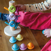 Grimm's Sorting Helper Pastel - vendor-unknown - Honeybee Toys