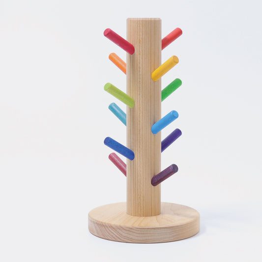 Grimm's Sorting Helper Rainbow - vendor-unknown - Honeybee Toys