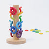 Grimm's Sorting Helper Rainbow - vendor-unknown - Honeybee Toys