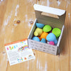 Grimm's Sorting Mushrooms Pastel - vendor-unknown - Honeybee Toys