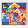 Grimm's Sparkling Mandala Orient - vendor-unknown - Honeybee Toys