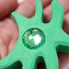 Grimm's Sparkling Mandala Orient - vendor-unknown - Honeybee Toys