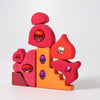 Grimm's Sparkling Mandala Orient - vendor-unknown - Honeybee Toys
