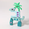 Grimm's Sparkling Mandala Orient - vendor-unknown - Honeybee Toys