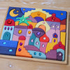 Grimm's Sparkling Mandala Orient - vendor-unknown - Honeybee Toys