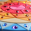 Grimm's Sparkling Mandala Sun - vendor-unknown - Honeybee Toys