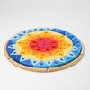 Grimm's Sparkling Mandala Sun - vendor-unknown - Honeybee Toys