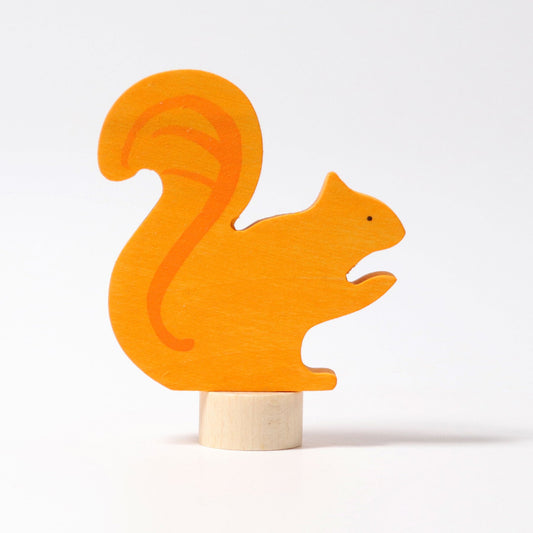 Grimm's Squirrel Decoration - vendor-unknown - Honeybee Toys
