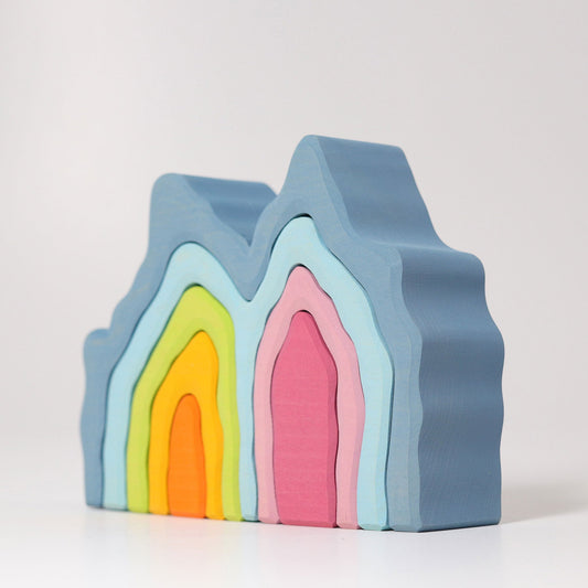 Grimm's Stacker Cave Arch - vendor-unknown - Honeybee Toys