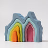 Grimm's Stacker Cave Arch - vendor-unknown - Honeybee Toys