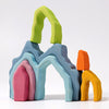 Grimm's Stacker Cave Arch - vendor-unknown - Honeybee Toys
