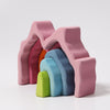 Grimm's Stacker Coral Reef - vendor-unknown - Honeybee Toys