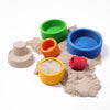Grimm's Stacking Bowls Blue - vendor-unknown - Honeybee Toys