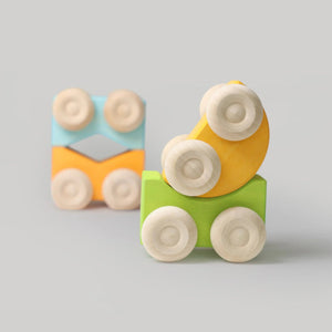 Grimm’s Roll, Push and Pull
