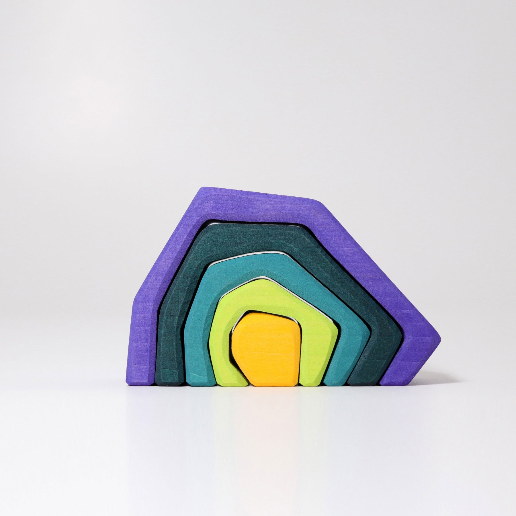 Grimm's Stacking Cave Large - vendor-unknown - Honeybee Toys