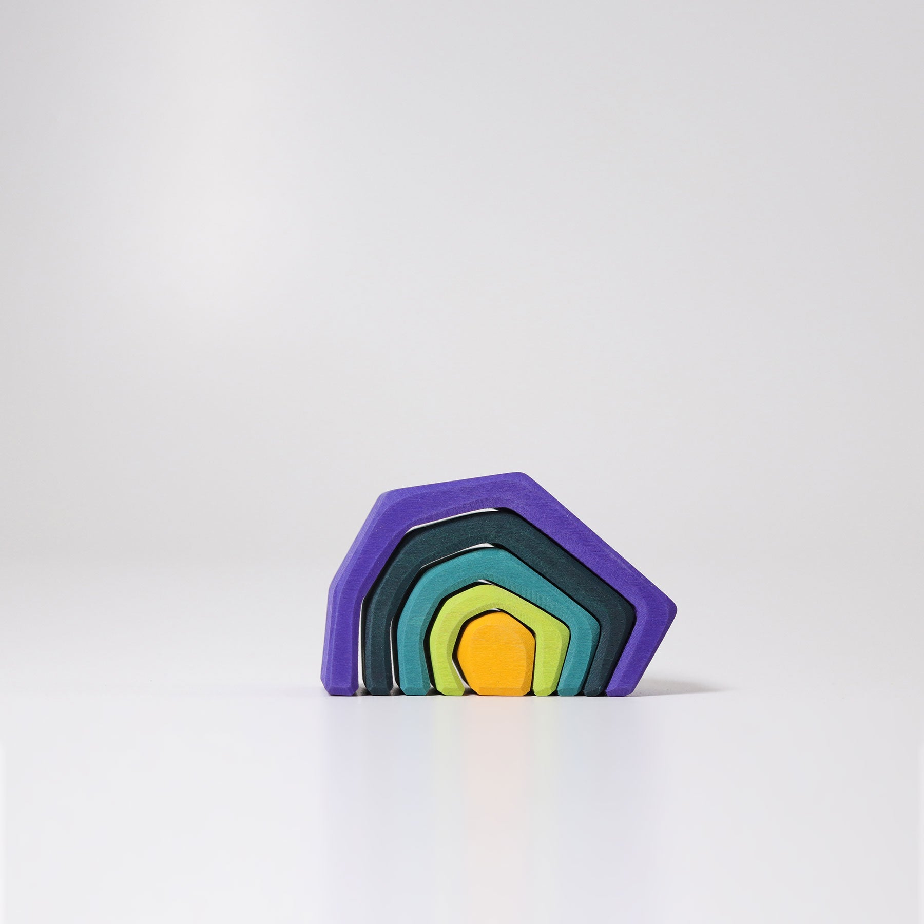 Grimm's Stacking Cave Small - vendor-unknown - Honeybee Toys