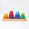 Grimm's Stacking Fabuto - vendor-unknown - Honeybee Toys