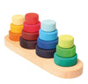 Grimm's Stacking Fabuto - vendor-unknown - Honeybee Toys