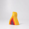 Grimm's Stacking Fire Small - vendor-unknown - Honeybee Toys
