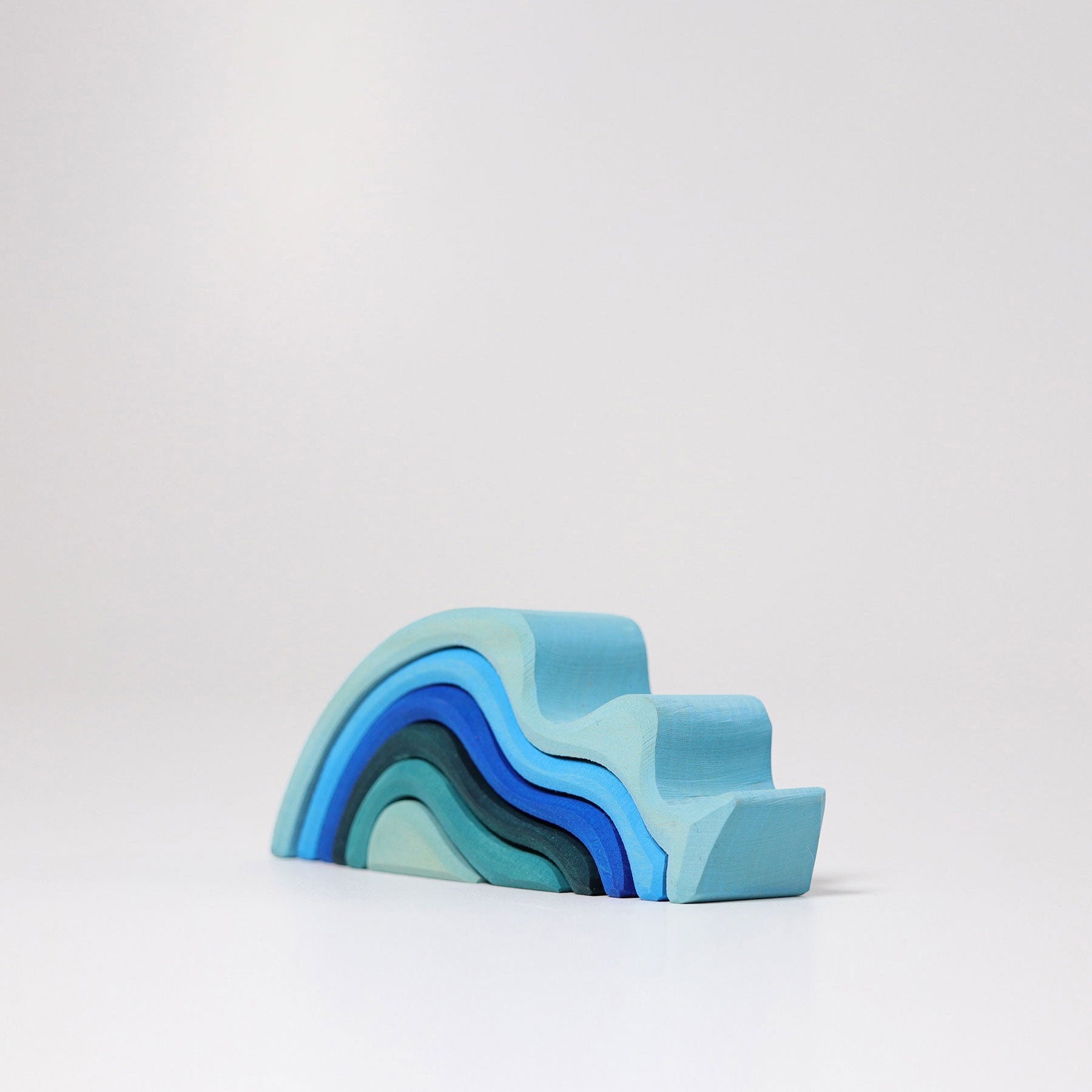 Grimm's Stacking Water Small - vendor-unknown - Honeybee Toys