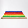 Grimm's Stepped Counting Blocks Large - vendor-unknown - Honeybee Toys