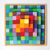 Grimm's Stepped Pyramid Large (LSP) - vendor-unknown - Honeybee Toys