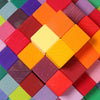 Grimm's Stepped Pyramid Large (LSP) - vendor-unknown - Honeybee Toys
