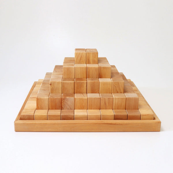 Grimm's Stepped Pyramid Large Natural